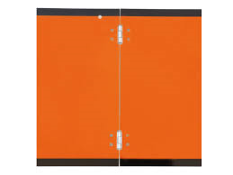 ADR LEVHA DIKEY KATLANIR PASLANMAZ CELIK 400x300